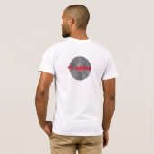 NBCT National Board Rock Docent Shirt (Achterkant volledig)