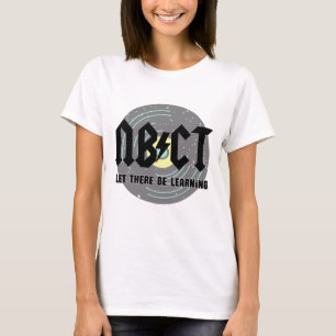 NBCT Rocker Style gepersonaliseerd T-shirt