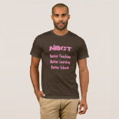 NBCT T-SHIRT (Voorkant volledig)