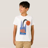NBL Kinder T-Shirt (Voorkant volledig)