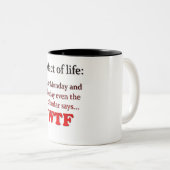 nbmvhfm tweekleurige koffiemok (Voorkant rechts)