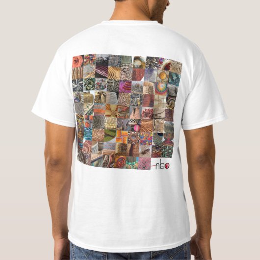 NBO 2020 Getting Close Basketry Shirt (Achterkant)