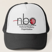 NBO 25e Jubileum Trucker Hat Trucker Pet (Voorkant)