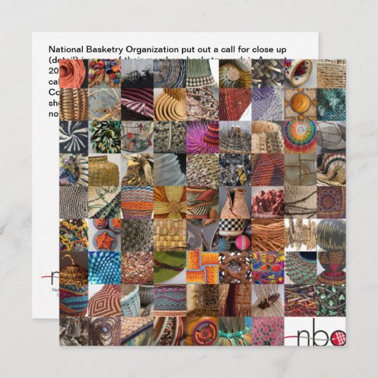 NBO Getting Close Square Note Card Notitiekaartje (Voorkant / Achterkant)