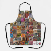 NBO Sluiten Apron Schort (Voorkant)