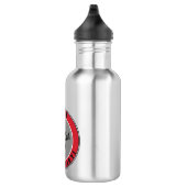 NBO's 25e Jubileum waterfles (Rechts)