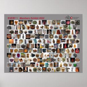 NBO's Elke 122 Poster