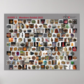 NBO's Elke 122 Poster