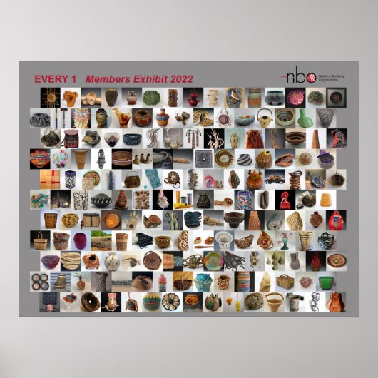 NBO's Elke 122 Poster (Voorkant)