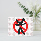 NBS2 Briefkaart (Staand voorkant)