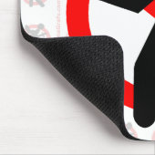 NBS2 Mousepad Muismat (Hoek)