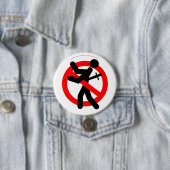 NBS-Button Ronde Button 7,6 Cm (In situ)