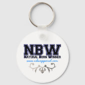 NBW SLEUTELHANGER (Voorkant)