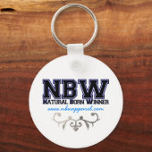 NBW SLEUTELHANGER (Voorkant)