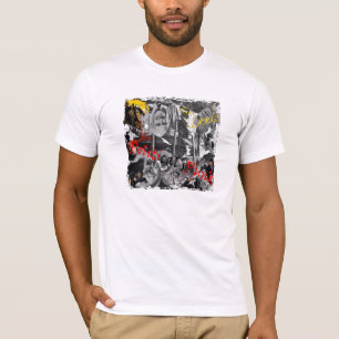 NBY The Weeds "Political s Punk" T-Shirt