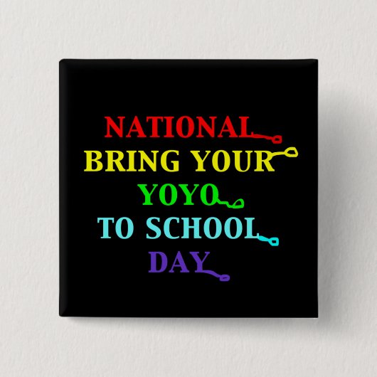 nbyytsd pin vierkante button 5,1 cm (Voorkant)