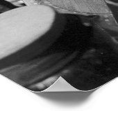 NC4-vliegtuig, 1918 Poster (Hoek)