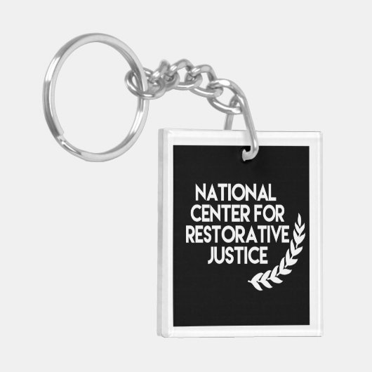 NC4RJ Sleutelhanger (Voorkant Links)