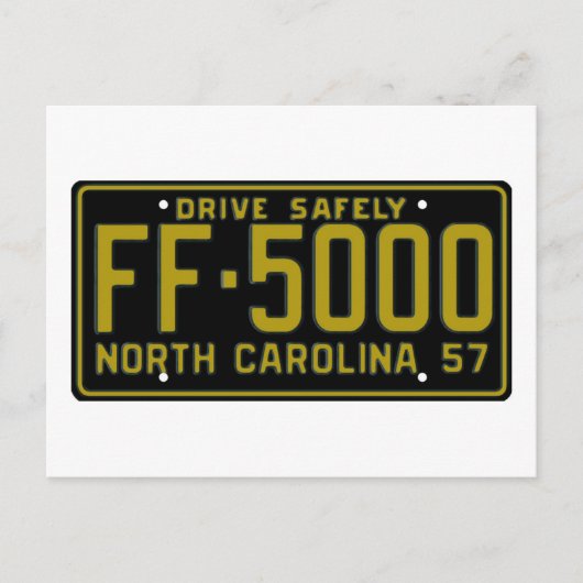 NC57 BRIEFKAART (Voorkant)