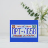 NC88 BRIEFKAART (Staand voorkant)