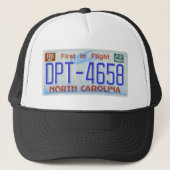 NC88 TRUCKER PET (Voorkant)