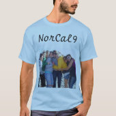 NC9 T-SHIRT (Voorkant)