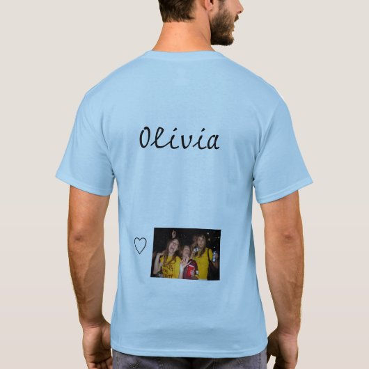 NC9 T-SHIRT (Achterkant)