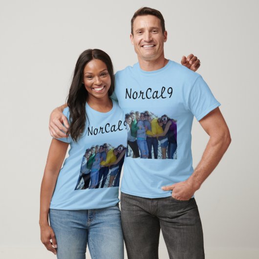 NC9 T-SHIRT (Unisex)