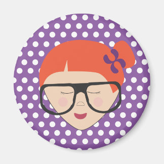 nc 0512 Meisje Magneet