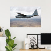 NC-130H POSTER (Thuiskantoor)