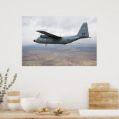NC-130H POSTER (Keuken)