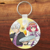 NC:2014 Sleutelhanger (Voorkant)