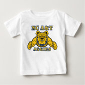 NC A&T Aggies Aggie Bulldog | (Voorkant)