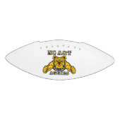 NC A&T Aggies Aggie Bulldog | American Football (Paneel)