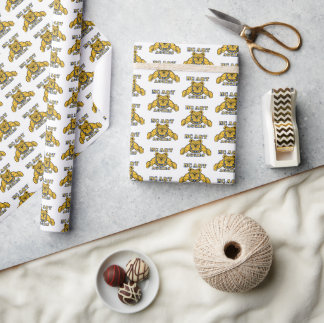 NC A&T Aggies Aggie Bulldog | Cadeaupapier