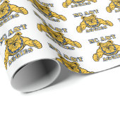 NC A&T Aggies Aggie Bulldog | Cadeaupapier (Rol Hoek)