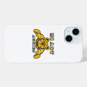 NC A&T Aggies Aggie Bulldog | Case-Mate iPhone Case (Achterkant (horizontaal))