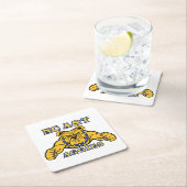 NC A&T Aggies Aggie Bulldog | Kartonnen Onderzetters (Insitu)