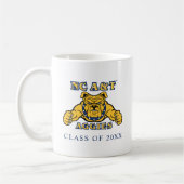 NC A&T Aggies Aggie Bulldog | Koffiemok (Links)