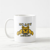 NC A&T Aggies Aggie Bulldog | Koffiemok (Links)