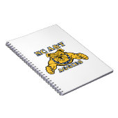 NC A&T Aggies Aggie Bulldog | Notitieboek (Rechterzijde)