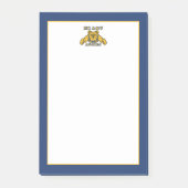 NC A&T Aggies Aggie Bulldog | Post-it® Notes (Voorkant)