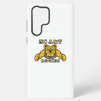 NC A&T Aggies Aggie Bulldog | Samsung Galaxy Hoesje