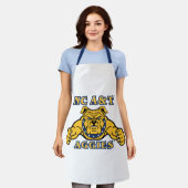 NC A&T Aggies Aggie Bulldog | Schort (Gedragen)