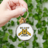 NC A&T Aggies Aggie Bulldog | Sleutelhanger (Hand)