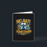 Nc A&t Univ Homecoming Grafisch Kaart<br><div class="desc">Nc A&t Univ Homecoming Grafisch</div>