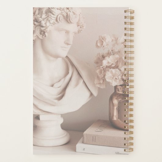 NC Aesthetic Planner (Achterkant)