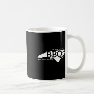 NC BBQ Wat je eet Koffiemok
