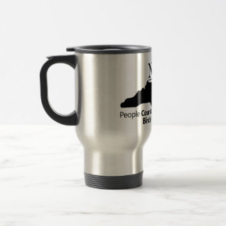NC Bird Atlas Travel Mug, 15 oz Reisbeker