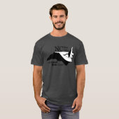 NC Bird Atlas - TShirt (Voorkant volledig)